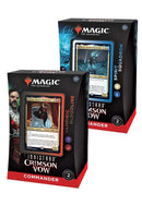 Innistrad Crimson Vow Commander Decks Set of 2 [VOC]