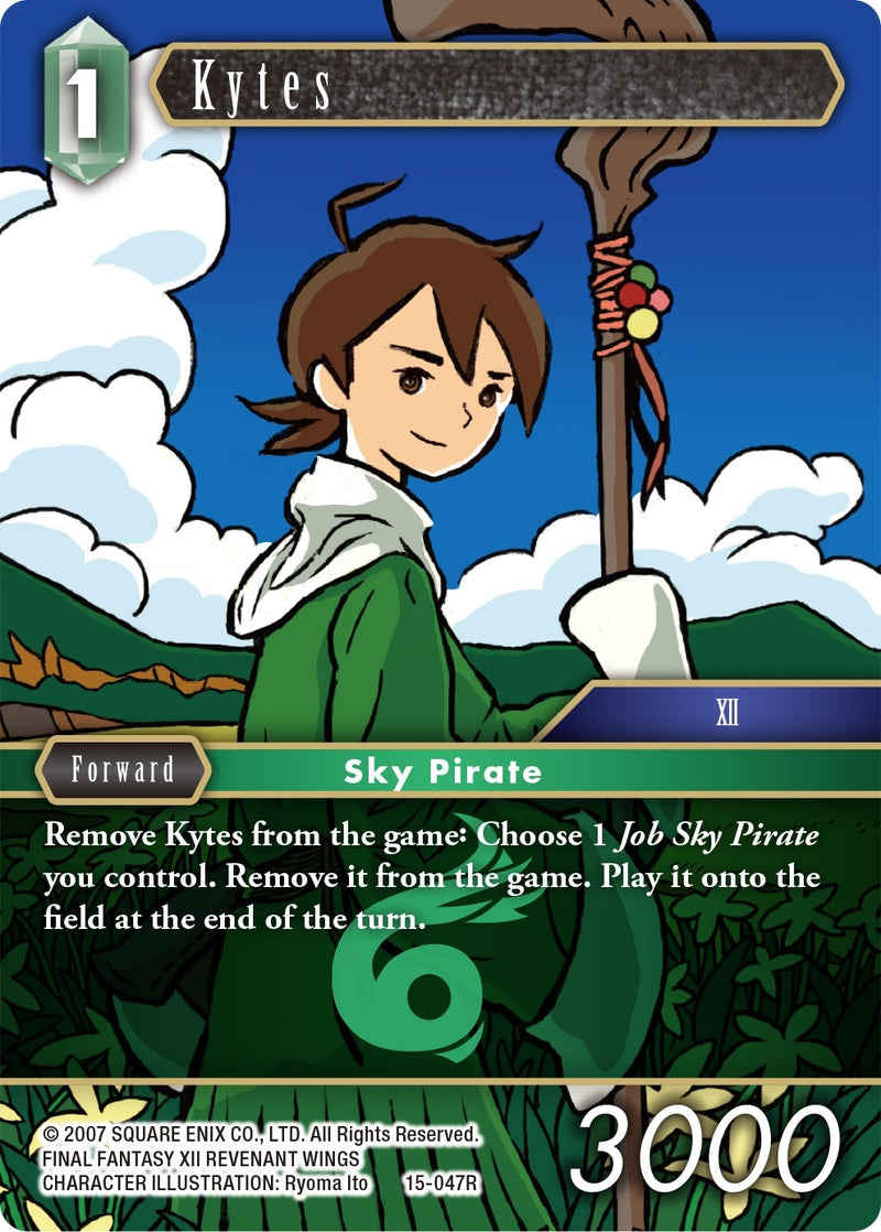 Kytes (15-047R) [15]