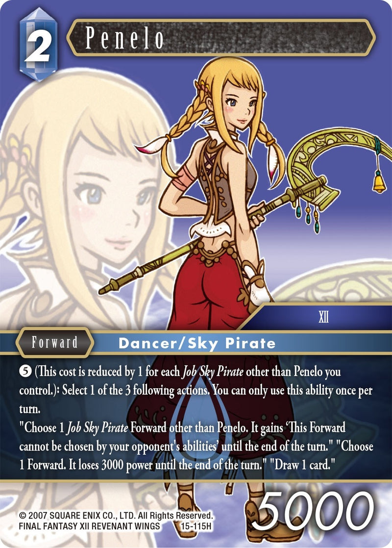 Penelo (15-115H) [15]