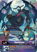 Image for Devimon (1-Year Anniversary Box Topper) [Release Special Booster]