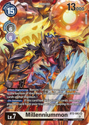 Image for Millenniummon (1-Year Anniversary Box Topper) [Release Special Booster]
