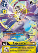 Image for Angewomon (1-Year Anniversary Box Topper) [Release Special Booster]