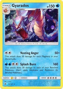 Gyarados 33 147 Cosmos Holo (033/147) [BLE]