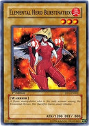 Elemental Hero Burstinatrix (DP1-EN002) [DP1]
