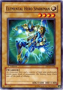 Elemental Hero Sparkman (DP1-EN004) [DP1]