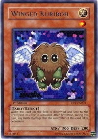 Winged Kuriboh (DP1-EN005) [DP1]