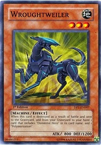 Wroughtweiler (DP1-EN007) [DP1]