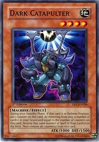 Dark Catapulter (DP1-EN008) [DP1]