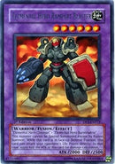 Elemental Hero Rampart Blaster [DP1-EN012] Rare