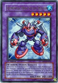 Elemental Hero Steam Healer (DP1-EN013) [DP1]