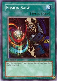 Fusion Sage (DP1-EN015) [DP1]