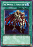 The Warrior Returning Alive (DP1-EN016) [DP1]