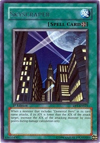 Skyscraper (DP1-EN021) [DP1]