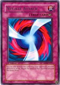 Negate Attack (DP1-EN027) [DP1]
