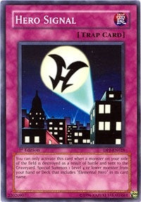 Hero Signal (DP1-EN028) [DP1]