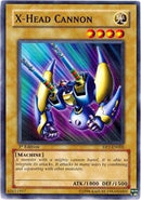 X Head Cannon (DP2-EN005) [DP2]