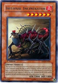 Infernal Incinerator (DP2-EN009) [DP2]