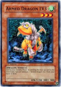 Armed Dragon LV3 (DP2-EN010) [DP2]