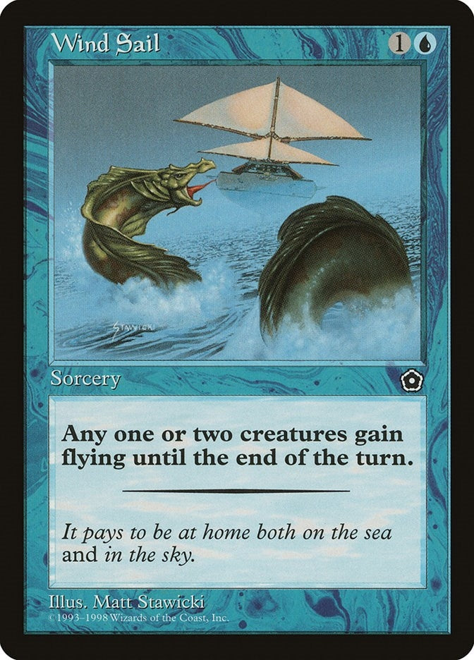 Wind Sail [P02]