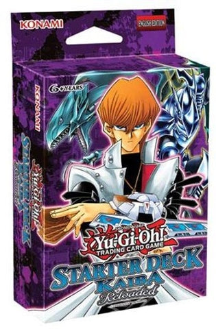 Kaiba Reloaded Starter Deck Unlimited Edition [YSKR]