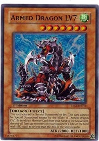 Armed Dragon LV7 (DP2-EN012) [DP2]