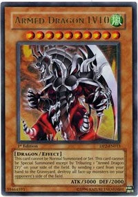 Armed Dragon LV10 (DP2-EN013) [DP2]