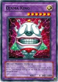 Ojama King (DP2-EN015) [DP2]