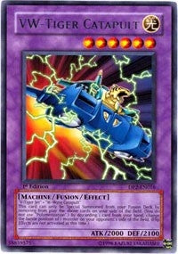 VW Tiger Catapult (DP2-EN016) [DP2]