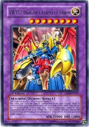VWXYZ Dragon Catapult Cannon (DP2-EN017) [DP2]