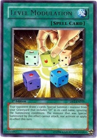 Level Modulation (DP2-EN019) [DP2]