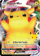 Pikachu VMAX SWSH062 (SWSH062) [SWSD]