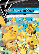 Pikachu V Union SWSH139 (SWSH139) [SWSD]