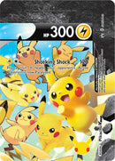 Pikachu V Union SWSH140 (SWSH140) [SWSD]