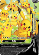Pikachu V Union SWSH142 (SWSH142) [SWSD]