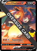 Lances Charizard V SWSH133 (SWSH133) [PR]