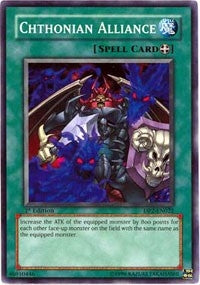 Chthonian Alliance (DP2-EN022) [DP2]