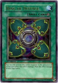 Ring of Defense (DP2-EN026) [DP2]