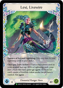 Image for Lexi, Livewire - HER049 [Flesh and Blood: Promo Cards]