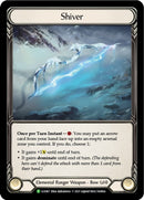 Image for Shiver [Flesh and Blood: Promo Cards]