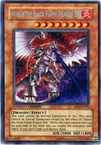 Horus The Black Flame Dragon LV8 (EEN-ENSE1)