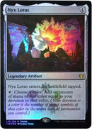 Nyx Lotus [Resale Promos]