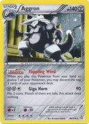 Aggron - 80/124 (Cosmos Holo) (080/124) (Blister Exclusives)