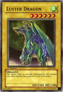 Image for Luster Dragon (LOD-050) (Legacy of Darkness) - YuGiOh