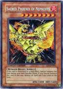 Sacred Phoenix of Nephthys (EEN-ENSE3)