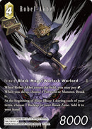 Robel Akbel Full Art (15-084L) [15]