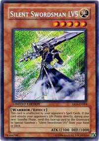 Silent Swordsman LV5 (EEN-ENSE4)