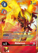 Image for Aldamon (1-Year Anniversary Box Topper) [Great Legend]