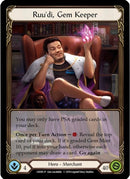 Image for Ruu'di, Gem Keeper [Flesh and Blood: Promo Cards]