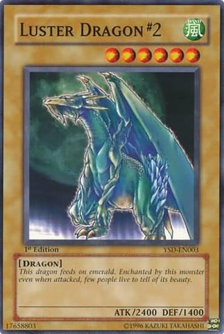 Luster Dragon 2 (YSD-EN003)