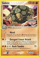 Golem - 6/92 (Regional Championships) (006/092) (League & Championship Cards)